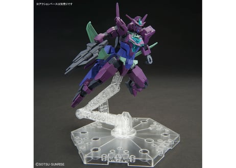 バンダイ HG 1/144 プルタインガンダム（ガンダムビルドメタバース6）