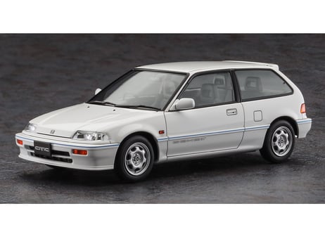ハセガワ 20770 1/24 ホンダ シビック Si （EF3）（1987）