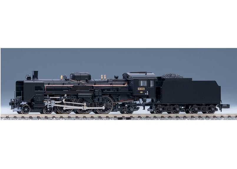 TOMIX 2010 国鉄 C55形蒸気機関車(3次形・北海道仕様) 【公式通販】