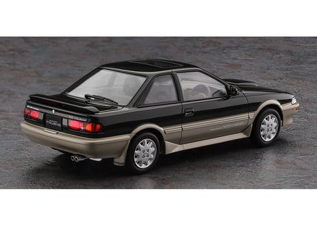 ハセガワ HC-69 1/24 トヨタ スプリンター トレノ AE92 GT-Z 後期型 （1989）