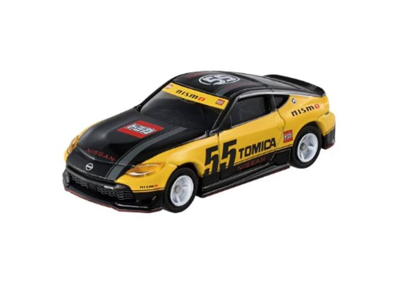 タカラトミー トミカ 日産 フェアレディZ NISMO トミカ55周年記念仕様