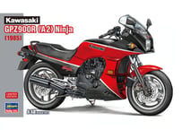 ハセガワ 21783 1/12 カワサキ GPZ900R （A2） Ninja （1985）