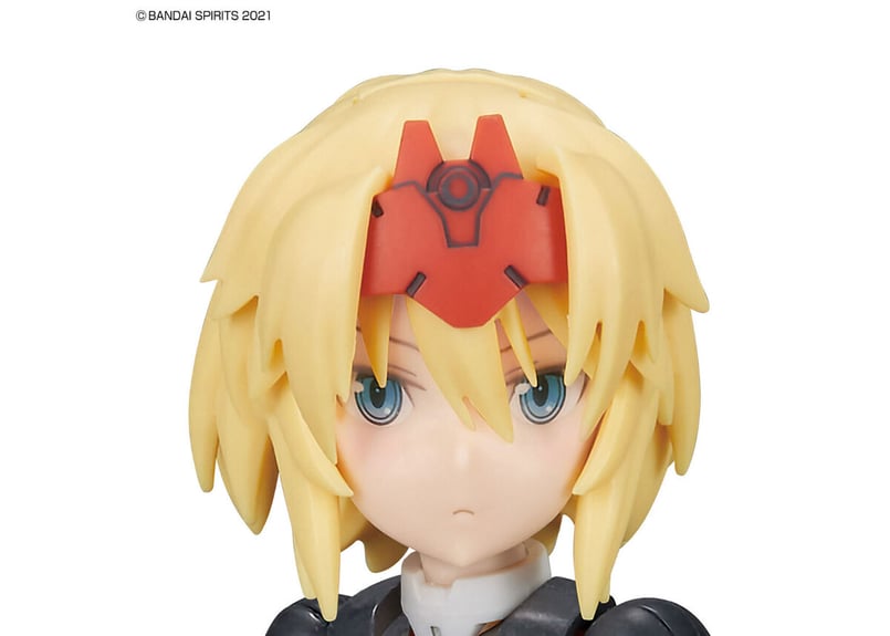 BANDAI - 30MS　アルカ=カルティー（カルテットフォーム）ティアーシャ セット 30MS SIS-Gc69r アルカ=カルティー(カルテットフォーム)│株式