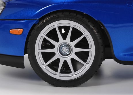 タミヤ 電動RCカー No.733 1/10RC トヨタ スープラ (JZA80) (BT-01シャーシ) (組立キット)