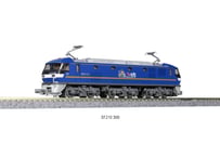KATO 3024-1 EF64 1000 JR貨物新更新色 2両セット EF64 1000番台 JR貨物新更新色（電暖表示灯撤去）が入線です