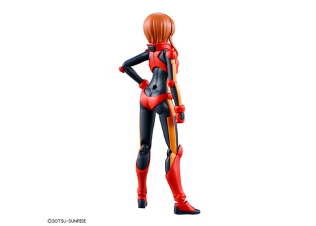 バンダイ Figure-rise Standard プルツー