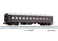 KATO 5317-1 オハ35 茶 戦後形