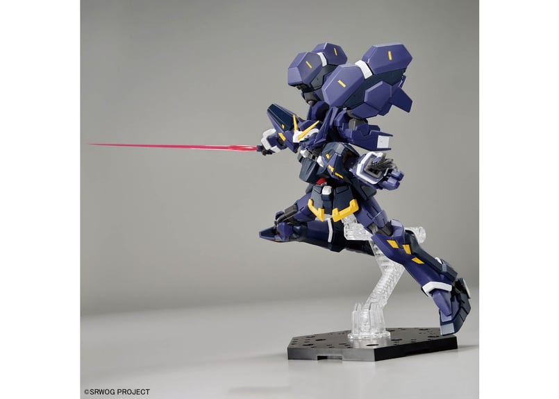 バンダイ スーパーロボット大戦OG HG ヒュッケバインMk-III | ウエサカ模型店