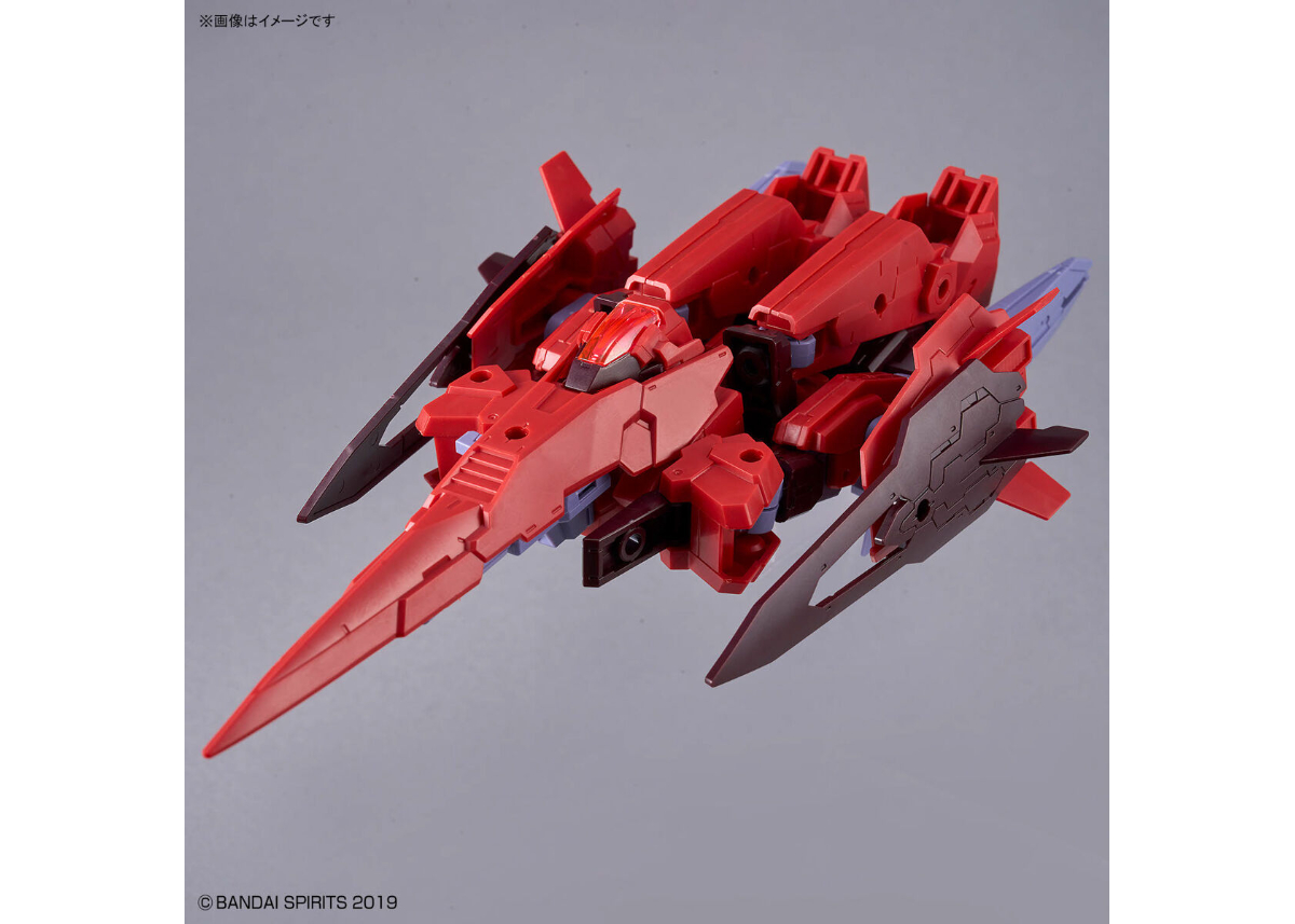 30MM 1/144 eEXM-30 エスポジット θ 3体 30MMAEP】30MM 1/144 eEXM-30 エスポジットθ - ホビー事業部の