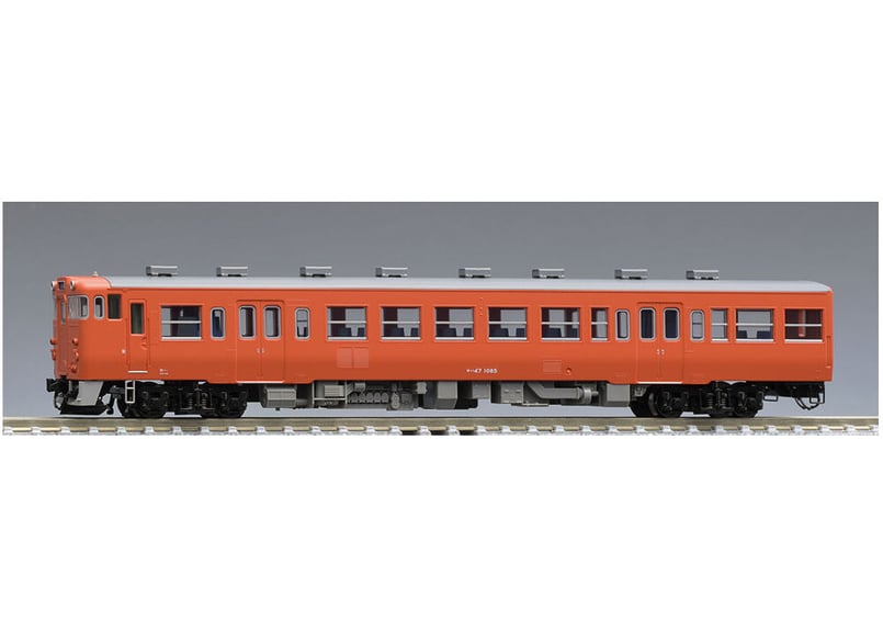 TOMIX 9475 国鉄ディーゼルカー キハ47-1000形 | ウエサカ模型店