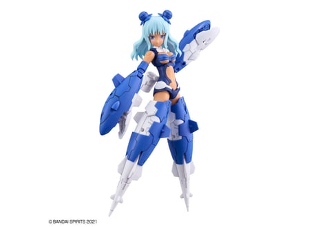 バンダイ 30MS SIS-Ac19b シアナ=アマルシア(ヴィヴァーチェフォーム)(SIS-09)