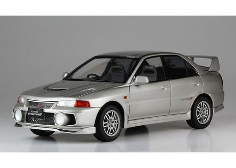 ハセガワ 20726 1/24 三菱 ランサー GSR エボリューション IV