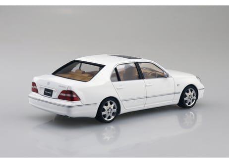 アオシマ 1/24 ザ･モデルカー SP-11 トヨタ UCF30 セルシオ '00