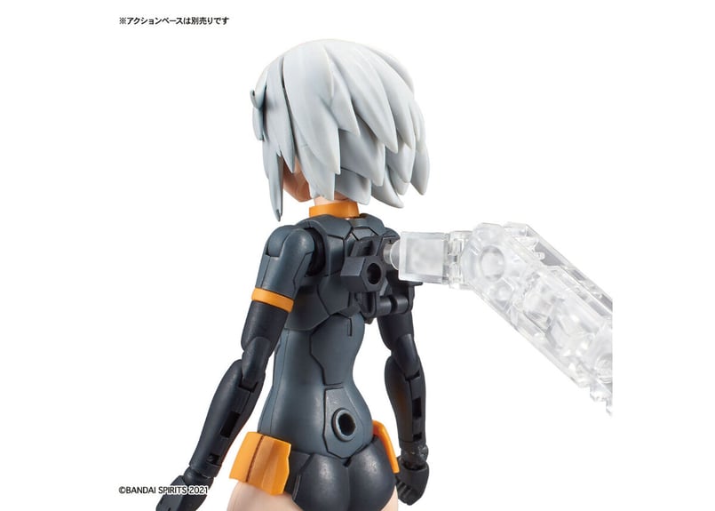 バンダイ 30MS SIS-G00 リシェッタ[カラーA](SIS-01) | ウエサカ模型店