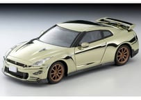 トミーテック 1/64 TLV-N NISSAN GT-R Premium edition T-spec 2024 model TLV出荷累計1000万台記念品