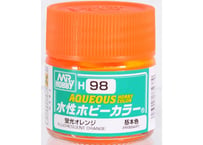 GSIクレオス H98 蛍光オレンジ 基本色