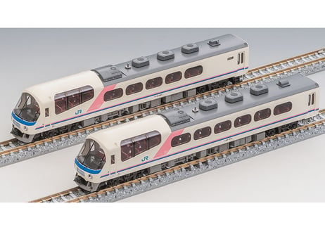 TOMIX 98778 JR 485系・キハ65形（北近畿・エーデル丹後）セット