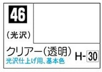 GSIクレオス C46 クリアー(透明)