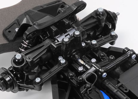 タミヤ 電動RCカー No.750 1/10RC メルセデスAMG GT3 EVO (TT-02シャーシ)(組立キット) 【代引・クレカ不可】