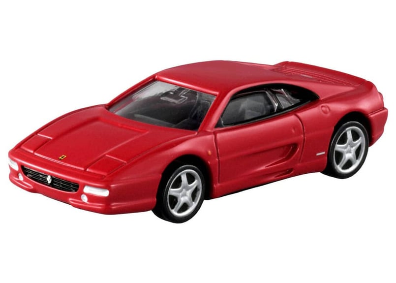 タカラトミー トミカプレミアム08 フェラーリ F355 | ウエサカ模型店