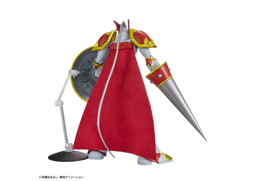 バンダイ Figure-rise Standard デュークモン | ウエサカ模型店