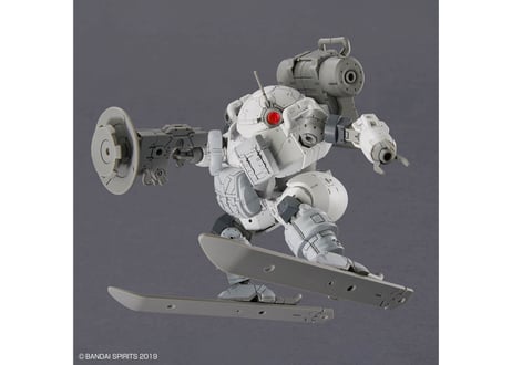 バンダイ 30MM 1/144 bEXM-6 ラウンドノヴァII（30MM-70）