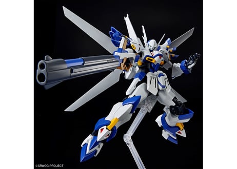バンダイ HG ヴァイスリッター