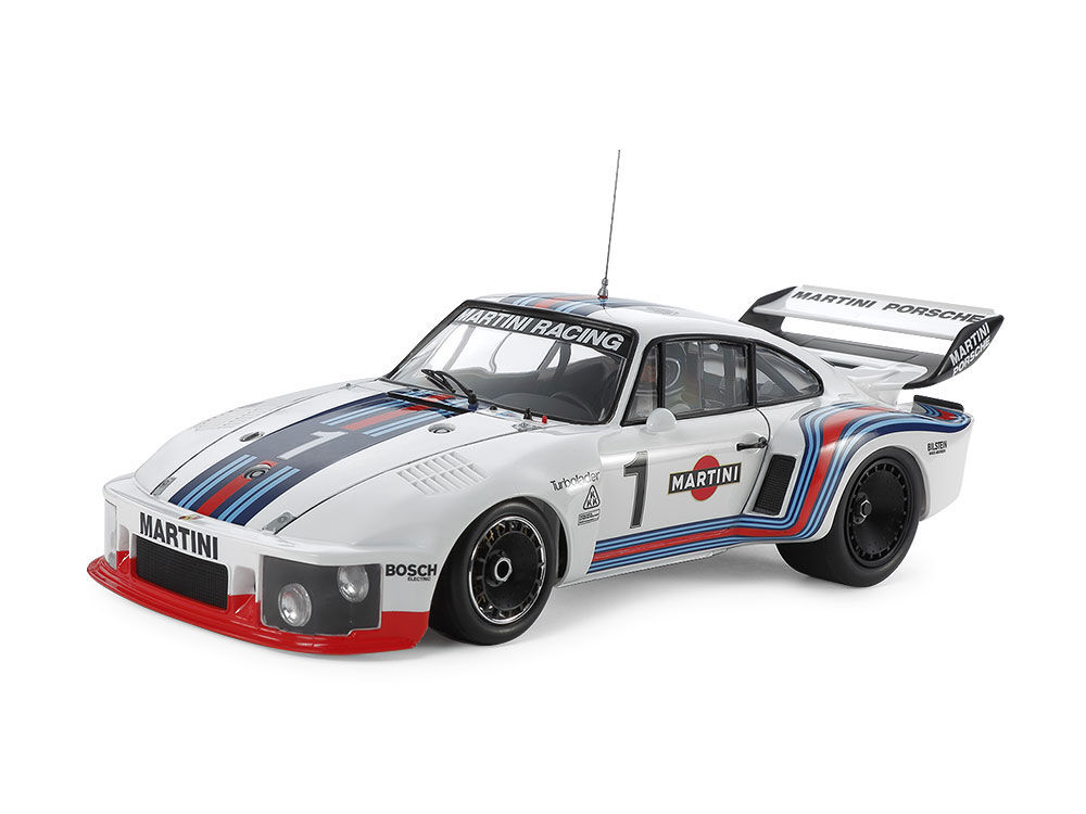 タミヤ 1/20 グランプリコレクション No.70 ポルシェ 935 マルティーニ