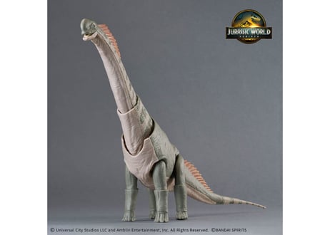 バンダイ プラノサウルス JURASSIC WORLD ティタノサウルス