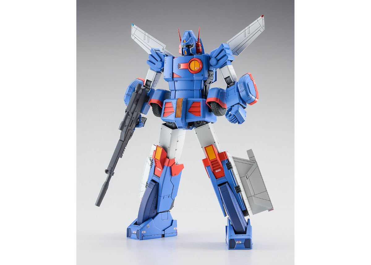 ハセガワ クリエイターワークスCW26 「戦闘メカ ザブングル