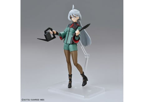 バンダイ Figure-rise Standard ミオリネ･レンブラン
