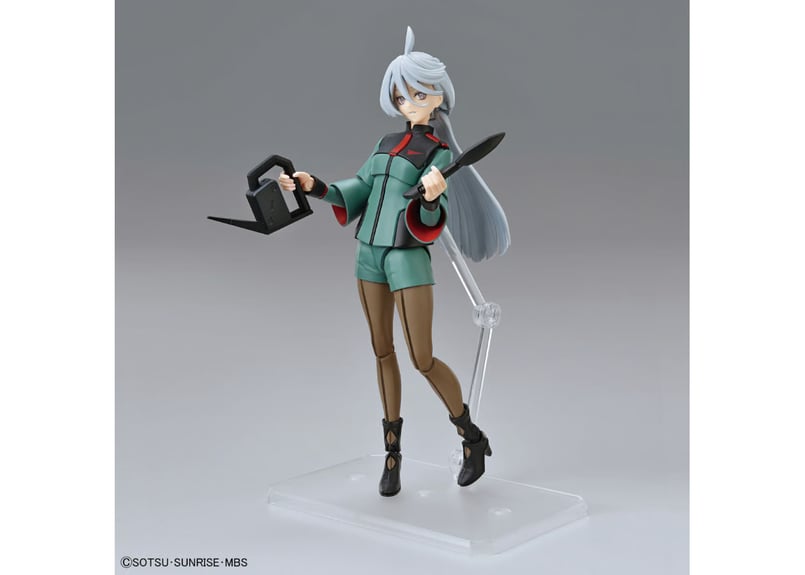 バンダイ Figure-rise Standard ミオリネ・レンブラン