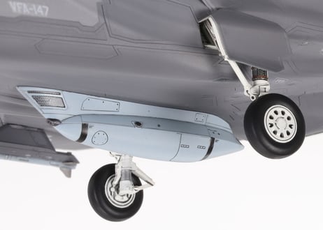 タミヤ 1/72 ウォーバードコレクション No.94 ロッキード マーチン F-35C ライトニングII
