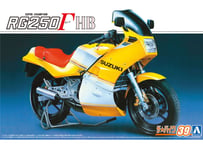 アオシマ 1/12 ザ･バイク No.39 スズキ GJ21A RG250 HBΓ '84