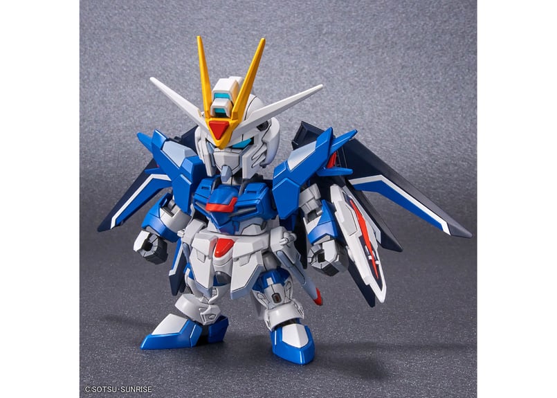 バンダイ SDEXスタンダード020 ライジングフリーダムガンダム バンダイ SDEXスタンダード020 ライジングフリーダムガンダム