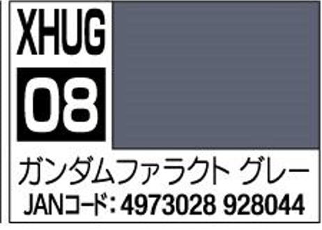 GSIクレオス XHUG08 ガンダムファラクト グレー