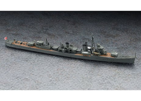 ハセガワ 1/700 WL No.464 日本駆逐艦 峯雲