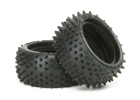 特価！タミグラ タミチャレに！タミヤ ファイバーモールドタイヤタイプ