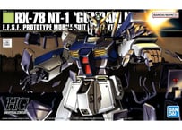 バンダイ HGUC-047 1/144 RX-78 NT-1 ガンダム NT-1