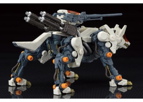 コトブキヤ 1/72 ZOIDS RZ-009 コマンドウルフAC&LC マーキングプラスVer.