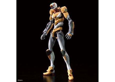 バンダイ RG 汎用ヒト型決戦兵器 人造人間エヴァンゲリオン試作零号機DX 陽電子砲セット