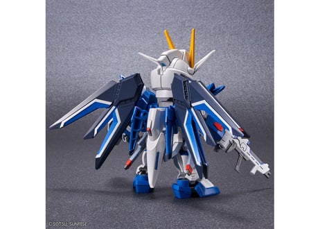 バンダイ SDEXスタンダード020 ライジングフリーダムガンダム