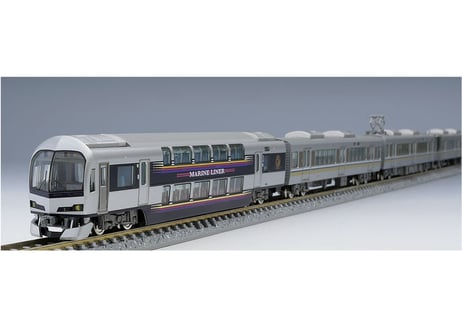 TOMIX 98340 JR 223-5000系・5000系近郊電車(マリンライナー)セットD