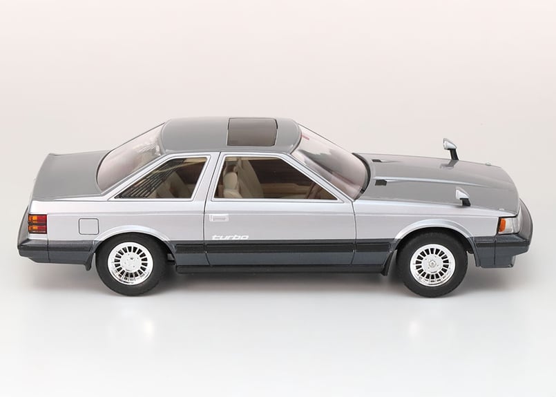 未開封品　TAMIYAプラモデル1/24　トヨタソアラ 1/24 トヨタ ソアラ 2000VR ターボ: スケールモデル｜TAMIYA