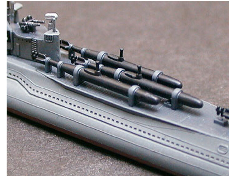 １／700日本海軍潜水艦伊-58 ジオラマ仕上他4点 | www.reelemin242.com