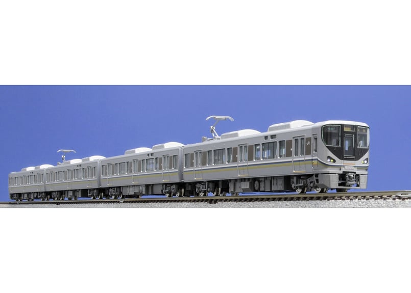 TOMIX 98607 JR 225 6000系近郊電車(4両編成)セット | ウエサカ模型店