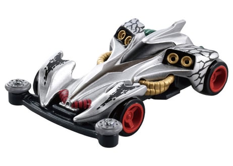 タカラトミー トミカプレミアムunlimited 爆走兄弟レッツ&ゴー!! ミニ四駆 レイスティンガー