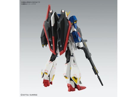 バンダイ MG 1/100 ゼータガンダム Ver.Ka