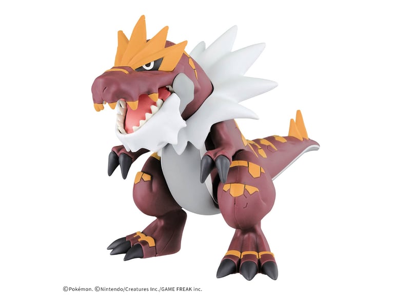 バンダイ ポケモンプラモコレクション カセキポケモンシリーズ