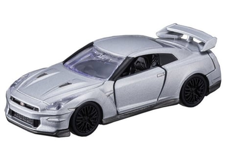 タカラトミー トミカプレミアム 49 日産 NISSAN GT－R (2025)